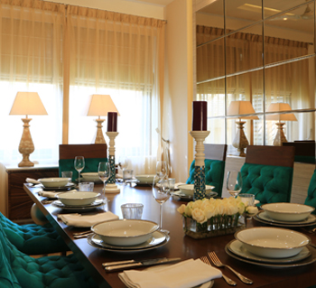 Ambience Creacions — Dining Room